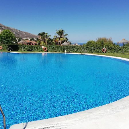 Benalmarina Sea View Apartments Benalmadena Ngoại thất bức ảnh
