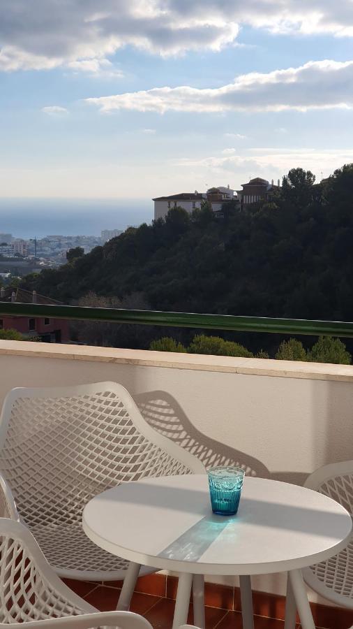 Benalmarina Sea View Apartments Benalmadena Ngoại thất bức ảnh
