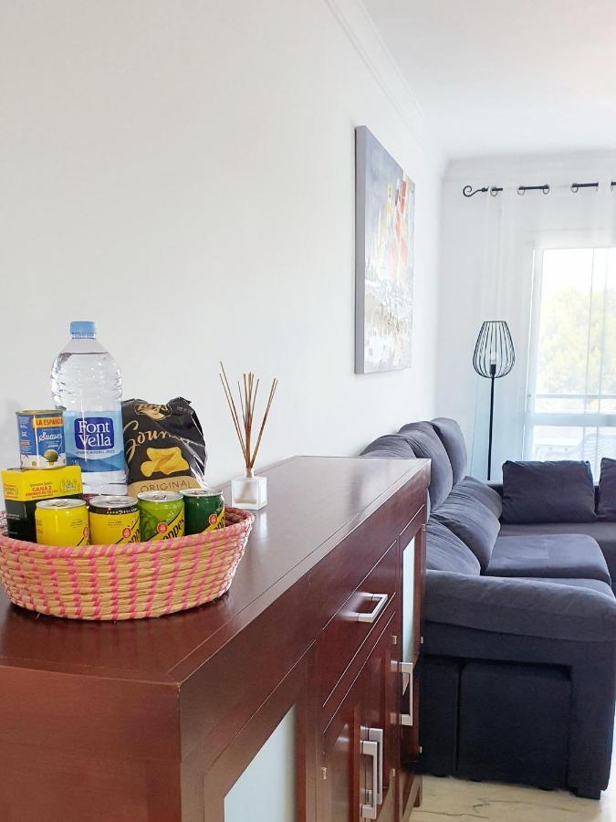 Benalmarina Sea View Apartments Benalmadena Ngoại thất bức ảnh