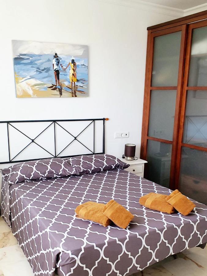 Benalmarina Sea View Apartments Benalmadena Ngoại thất bức ảnh