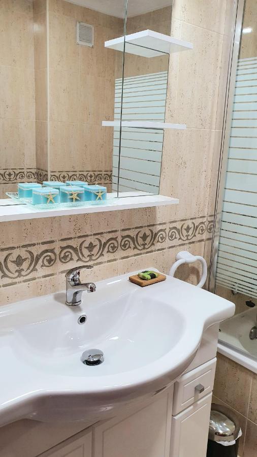 Benalmarina Sea View Apartments Benalmadena Ngoại thất bức ảnh