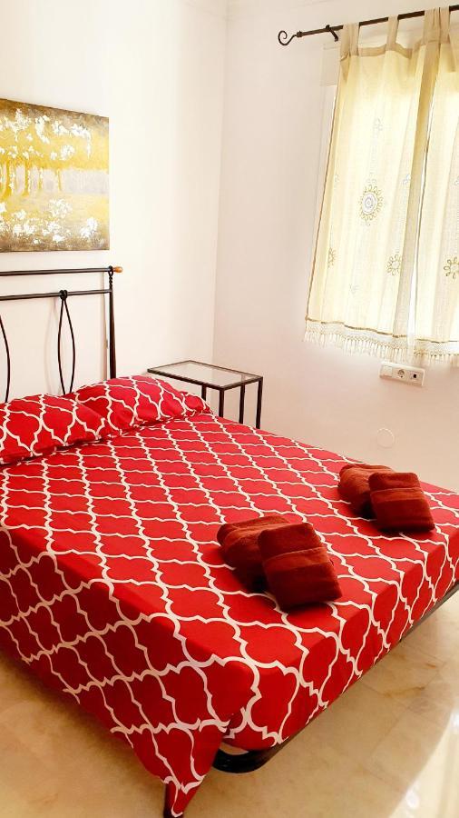 Benalmarina Sea View Apartments Benalmadena Ngoại thất bức ảnh