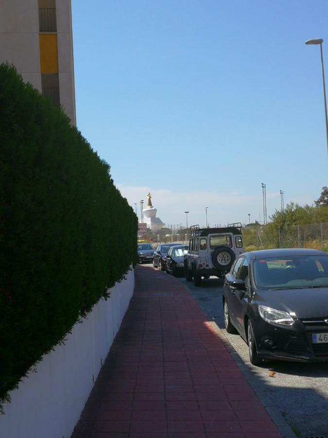 Benalmarina Sea View Apartments Benalmadena Ngoại thất bức ảnh