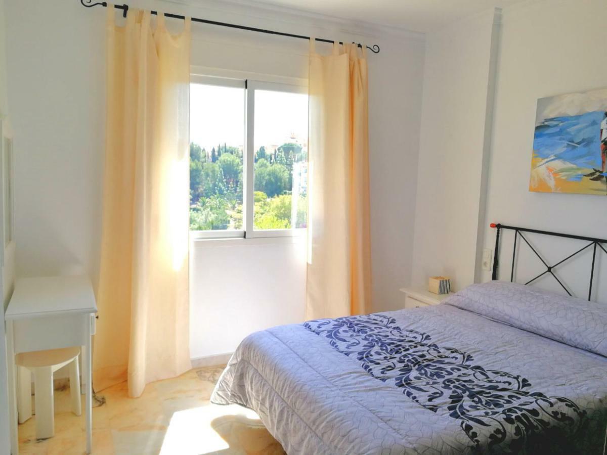 Benalmarina Sea View Apartments Benalmadena Ngoại thất bức ảnh