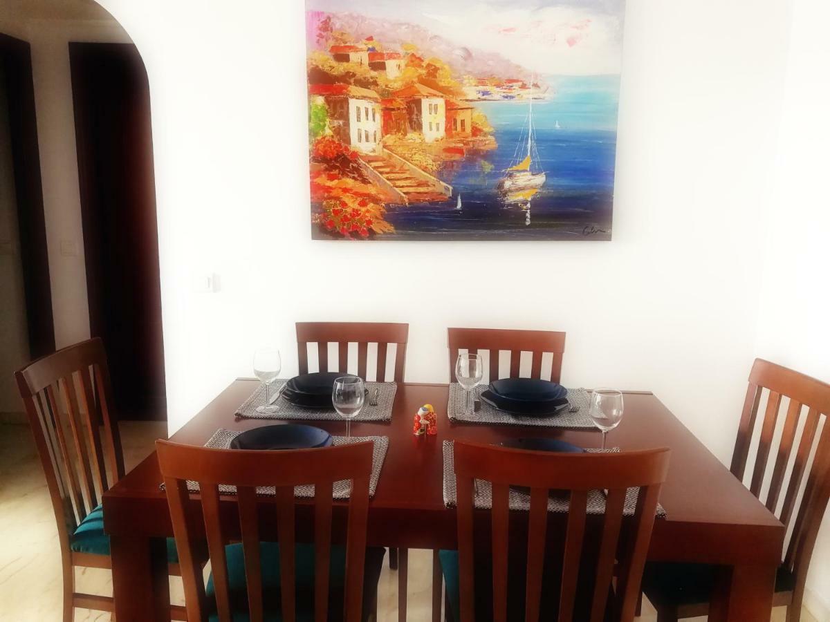 Benalmarina Sea View Apartments Benalmadena Ngoại thất bức ảnh