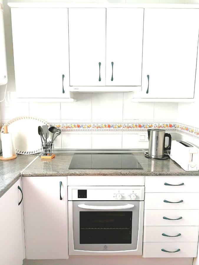 Benalmarina Sea View Apartments Benalmadena Ngoại thất bức ảnh