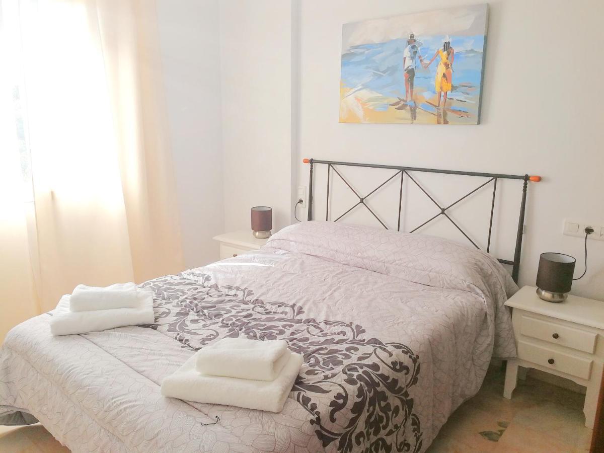 Benalmarina Sea View Apartments Benalmadena Ngoại thất bức ảnh