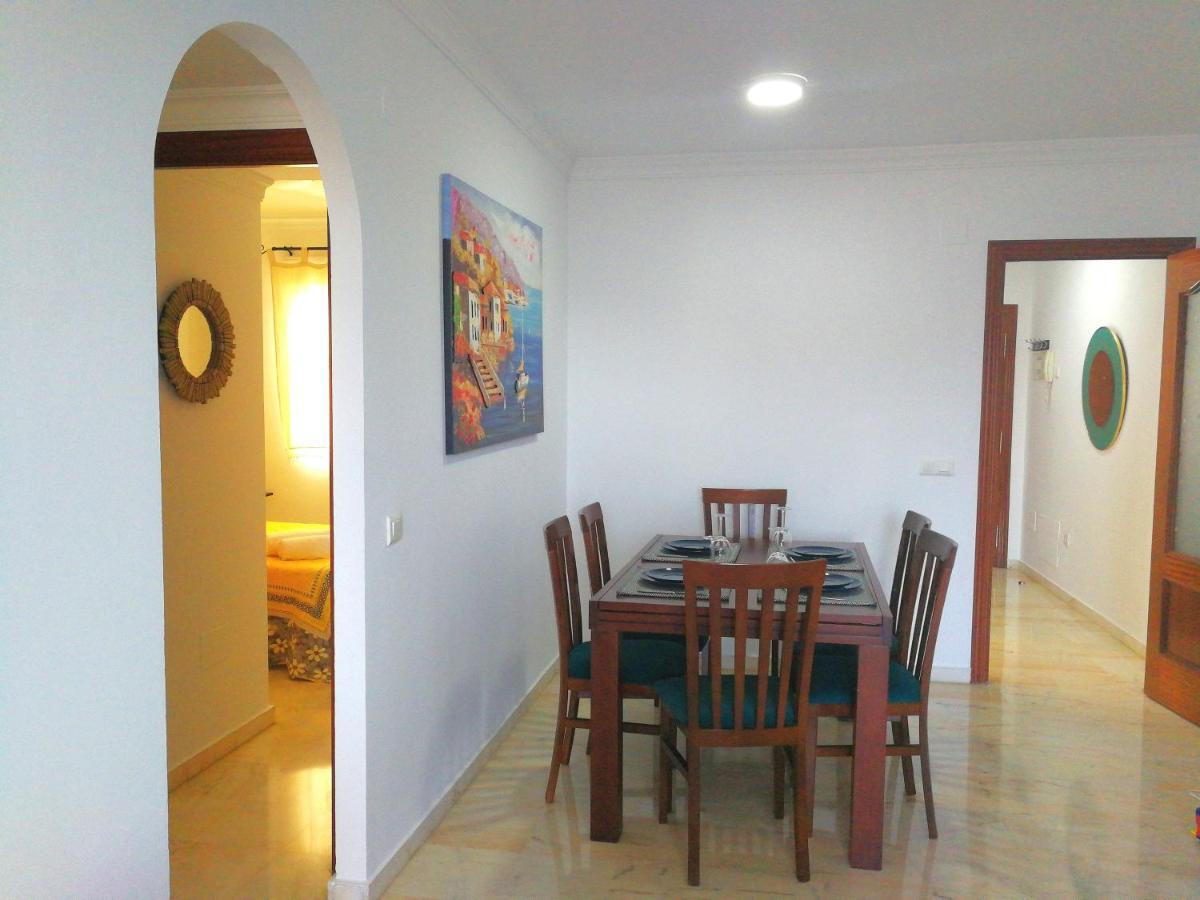 Benalmarina Sea View Apartments Benalmadena Ngoại thất bức ảnh