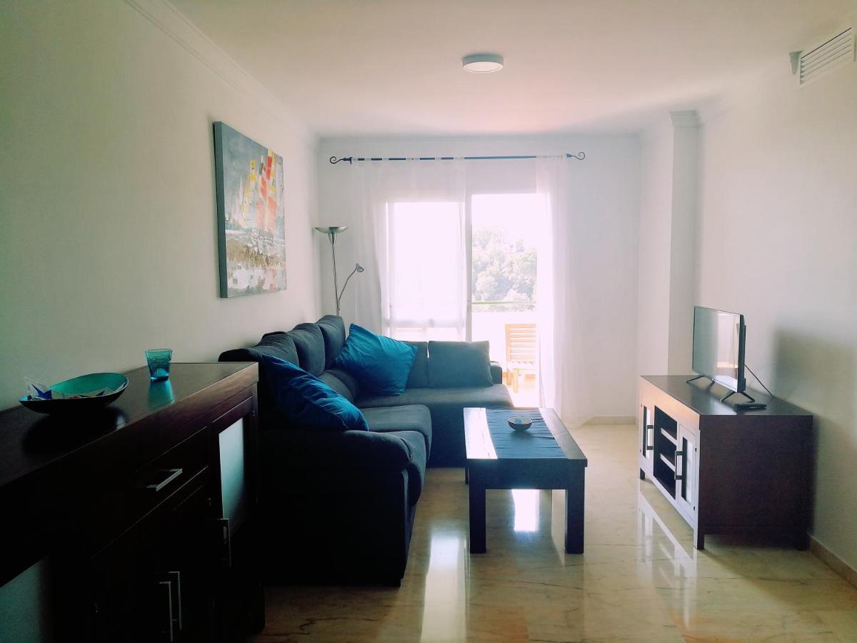 Benalmarina Sea View Apartments Benalmadena Ngoại thất bức ảnh