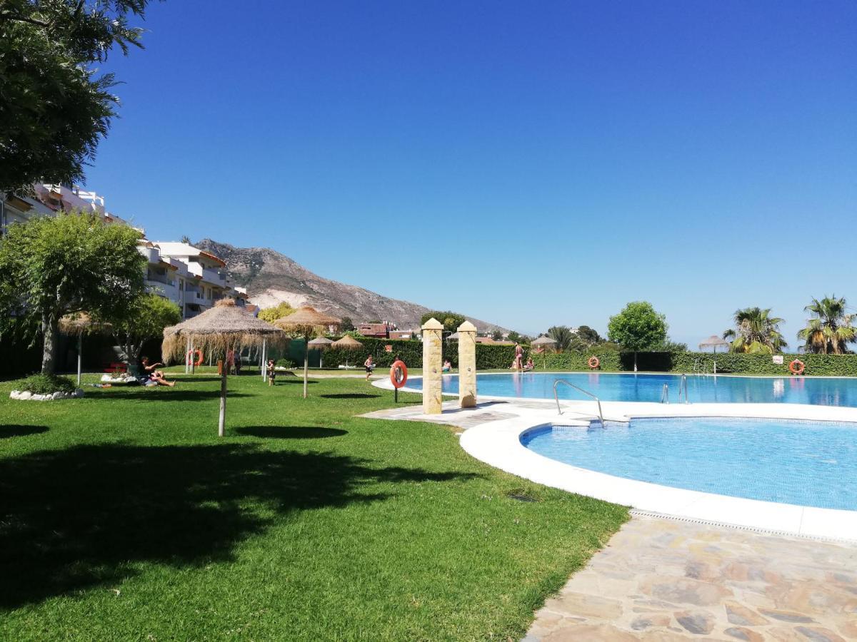 Benalmarina Sea View Apartments Benalmadena Ngoại thất bức ảnh